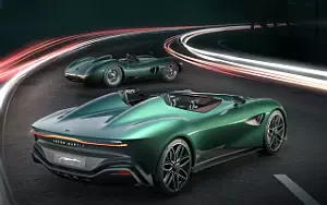   Aston Martin DBR22 - 2022