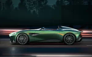   Aston Martin DBR22 - 2022