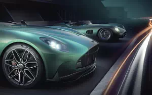 Обои автомобили Aston Martin DBR22 - 2022
