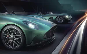   Aston Martin DBR22 - 2022