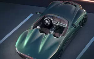   Aston Martin DBR22 - 2022