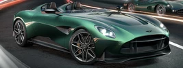 Aston Martin DBR22 - 2022