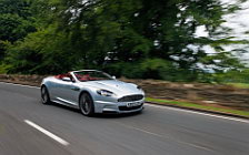   Aston Martin DBS Volante - 2009