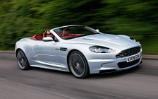   Aston Martin DBS Volante - 2009