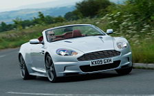   Aston Martin DBS Volante - 2009