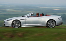   Aston Martin DBS Volante - 2009