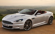   Aston Martin DBS Volante - 2009