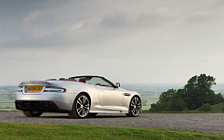   Aston Martin DBS Volante - 2009