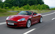   Aston Martin DBS Volante - 2009