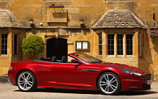   Aston Martin DBS Volante - 2009
