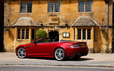   Aston Martin DBS Volante - 2009