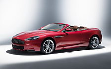   Aston Martin DBS Volante - 2009