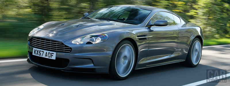   Aston Martin DBS Casino Royale - 2008 - Car wallpapers