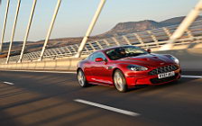   Aston Martin DBS Infa Red - 2008