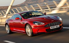   Aston Martin DBS Infa Red - 2008