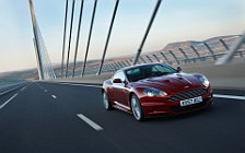   Aston Martin DBS Infa Red - 2008