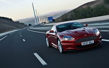   Aston Martin DBS Infa Red - 2008