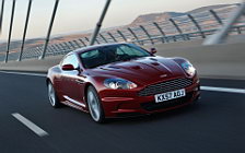   Aston Martin DBS Infa Red - 2008