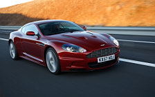   Aston Martin DBS Infa Red - 2008