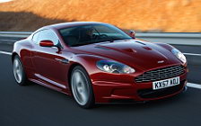   Aston Martin DBS Infa Red - 2008