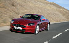   Aston Martin DBS Infa Red - 2008