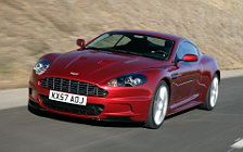   Aston Martin DBS Infa Red - 2008