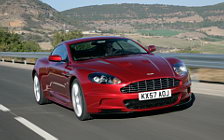   Aston Martin DBS Infa Red - 2008