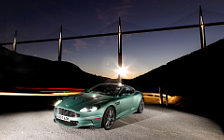   Aston Martin DBS Racing Green - 2008