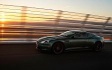   Aston Martin DBS Racing Green - 2008