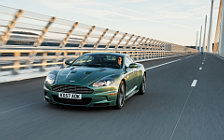   Aston Martin DBS Racing Green - 2008