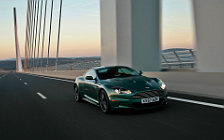   Aston Martin DBS Racing Green - 2008