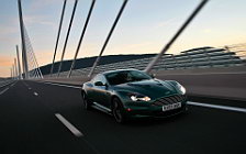   Aston Martin DBS Racing Green - 2008