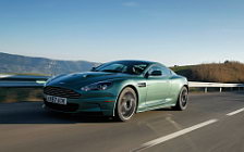   Aston Martin DBS Racing Green - 2008