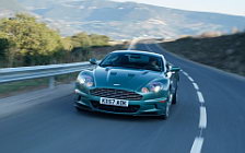   Aston Martin DBS Racing Green - 2008