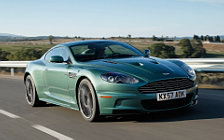   Aston Martin DBS Racing Green - 2008