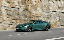   Aston Martin DBS Racing Green - 2008
