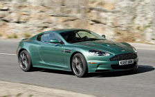   Aston Martin DBS Racing Green - 2008