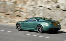   Aston Martin DBS Racing Green - 2008