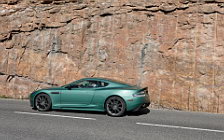   Aston Martin DBS Racing Green - 2008