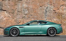   Aston Martin DBS Racing Green - 2008