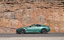   Aston Martin DBS Racing Green - 2008