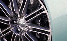   Aston Martin DBS Racing Green - 2008