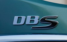   Aston Martin DBS Racing Green - 2008