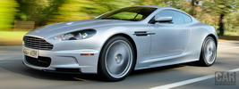 Aston Martin DBS Lightning Silver - 2008