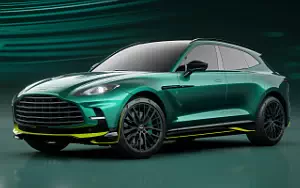   Aston Martin DBX707 AMR23 Edition - 2023