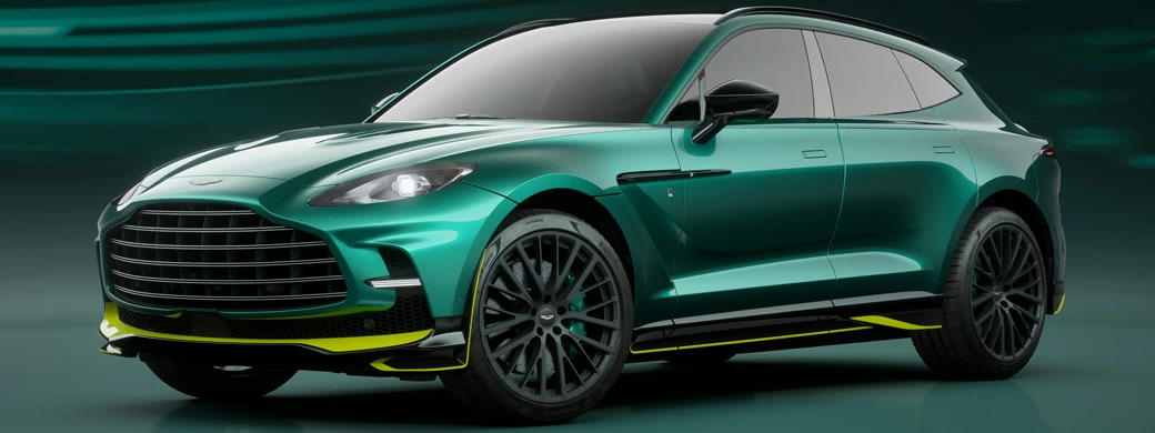   Aston Martin DBX707 AMR23 Edition - 2023 - Car wallpapers