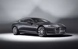   Aston Martin Rapide (Luxe) - 2010