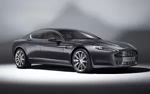   Aston Martin Rapide (Luxe) - 2010