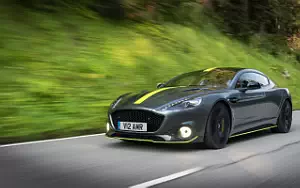   Aston Martin Rapide AMR - 2018