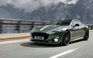   Aston Martin Rapide AMR - 2018